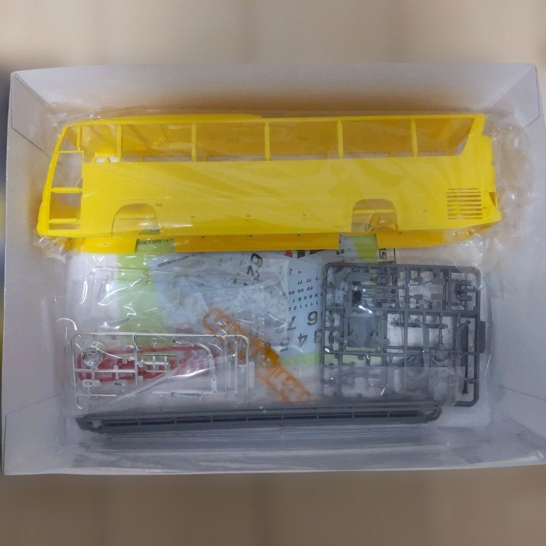 日野 セルガ スーパーハイデッカ 1/32