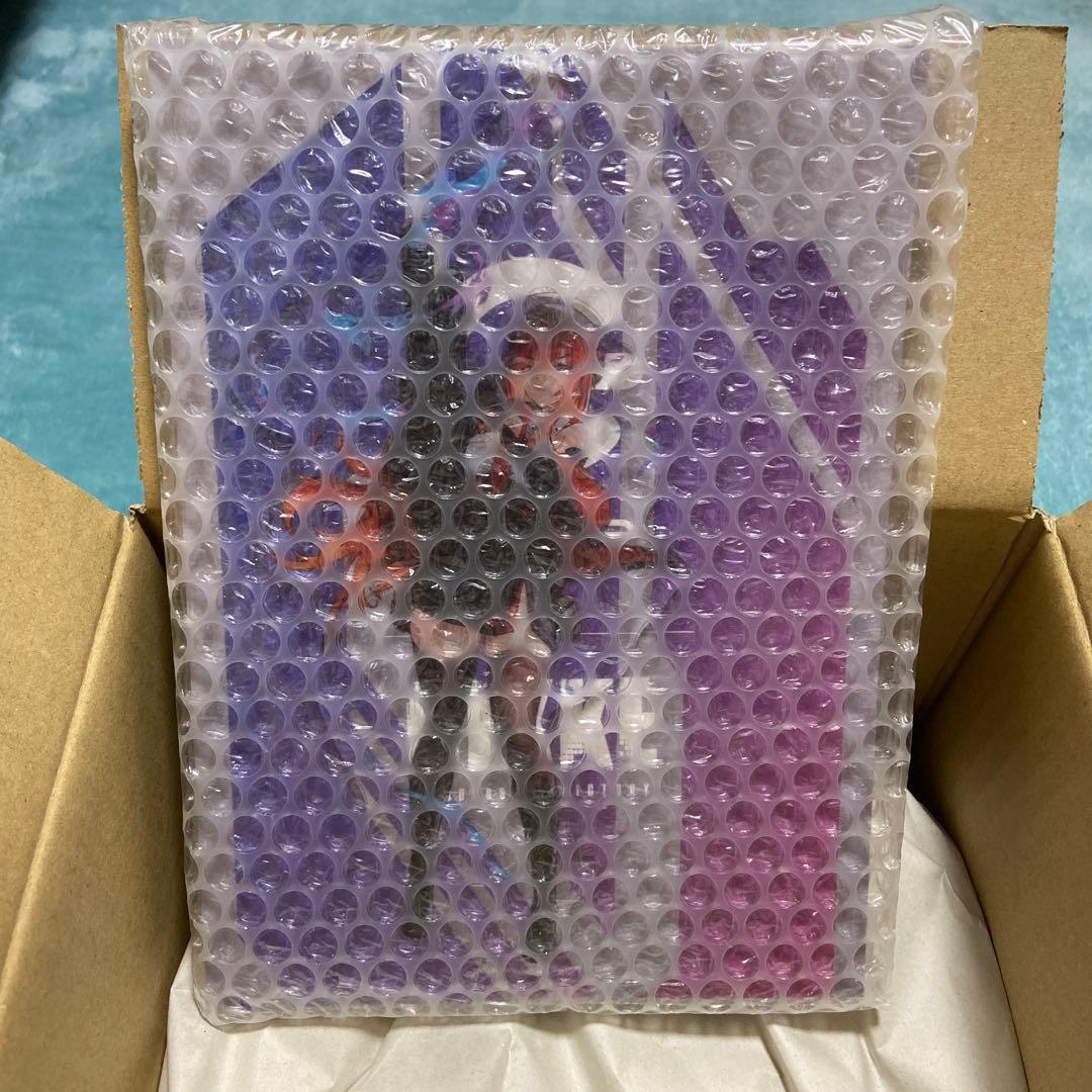 ZONE コラボ　ラピ:レッドフード　アクリルスタンド　当選品