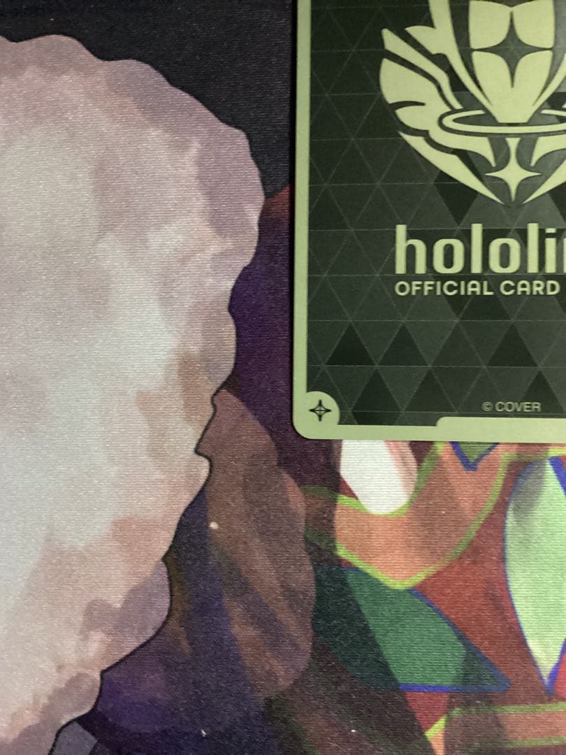 ホロカ エンチャントレガリア 白上フブキ UR