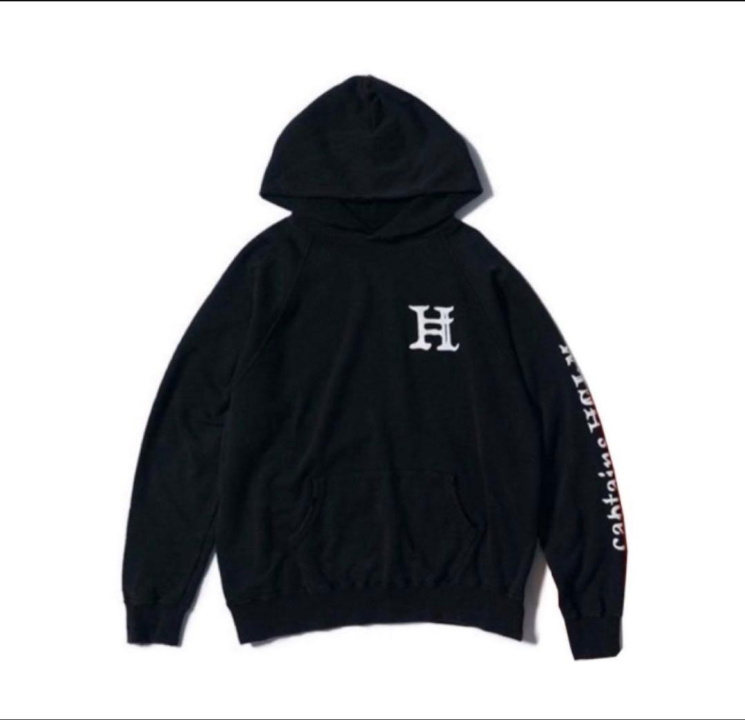 【新品未使】Captains Helm Vintage Hoodie