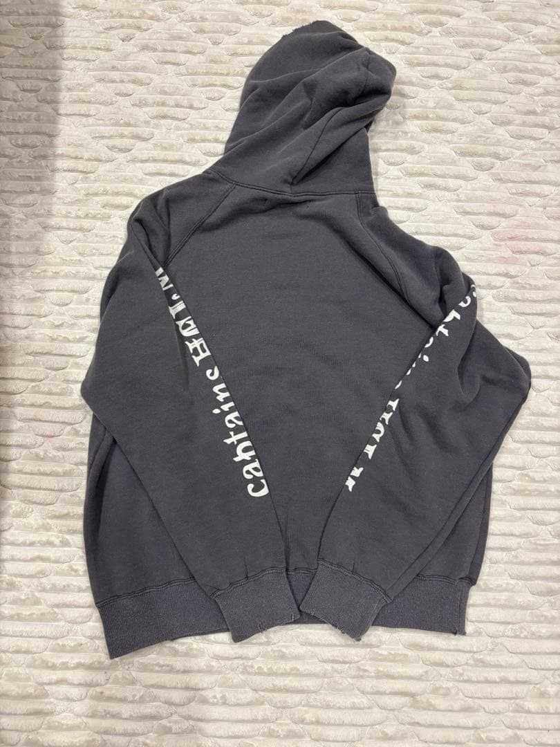 【新品未使】Captains Helm Vintage Hoodie