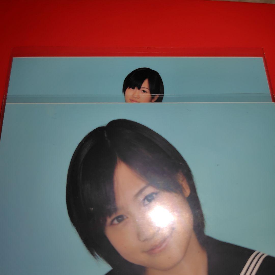 AKB48 前田敦子 軽蔑していた愛情 発売記念 生写真 コンプ