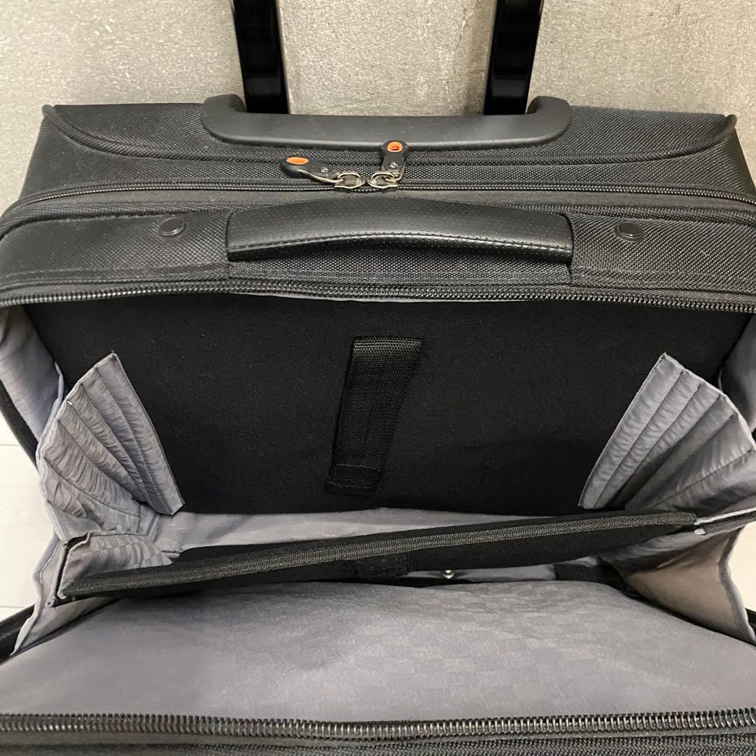 美品✨ Samsonite ビジネスキャリーバッグ 機内持込可