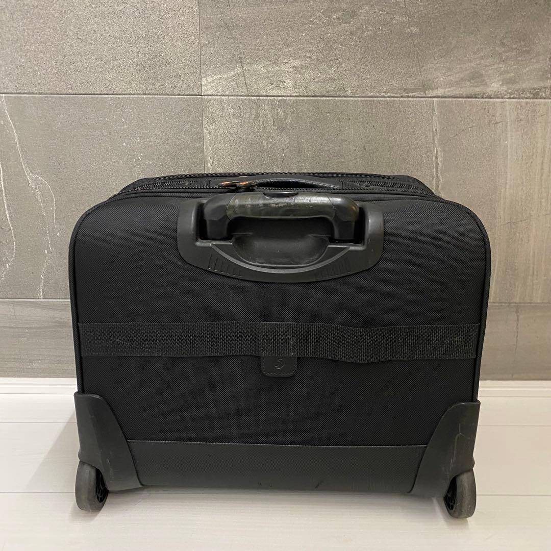 美品✨ Samsonite ビジネスキャリーバッグ 機内持込可
