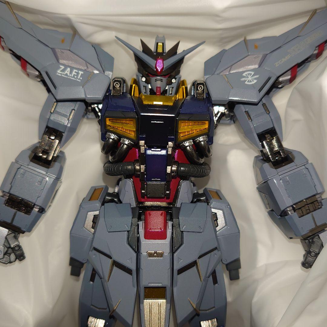 BANDAI LBUILD プロヴィデンスガンダム