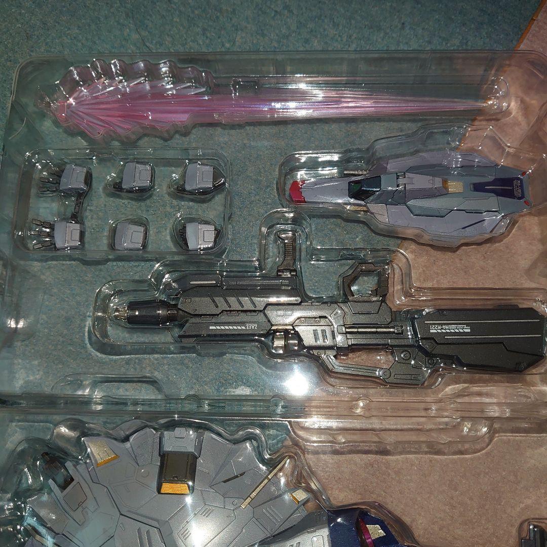 BANDAI LBUILD プロヴィデンスガンダム