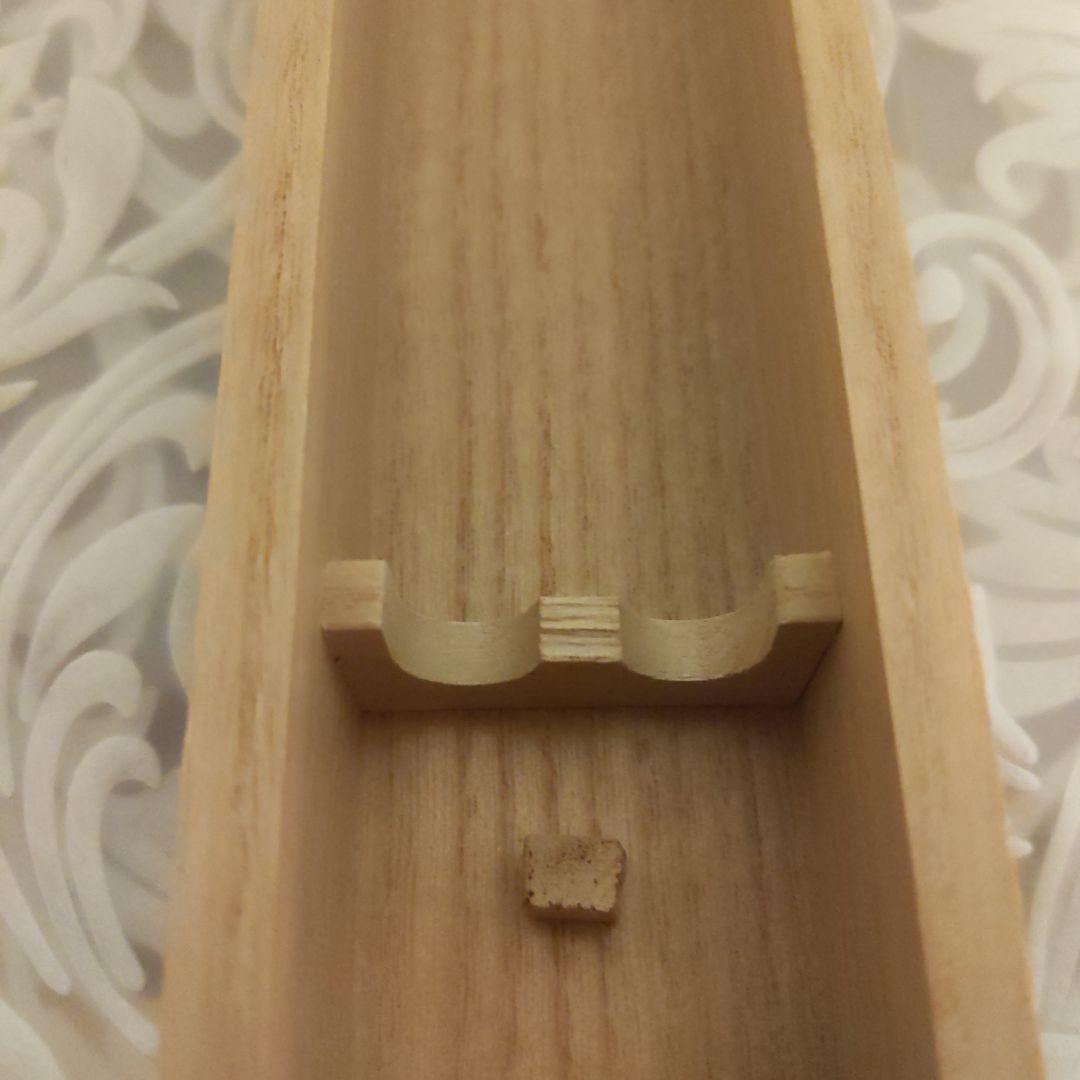 如心キセル　【ノム　】　煙管　中川浄益　作　如心斉好　表千家　《匿配》