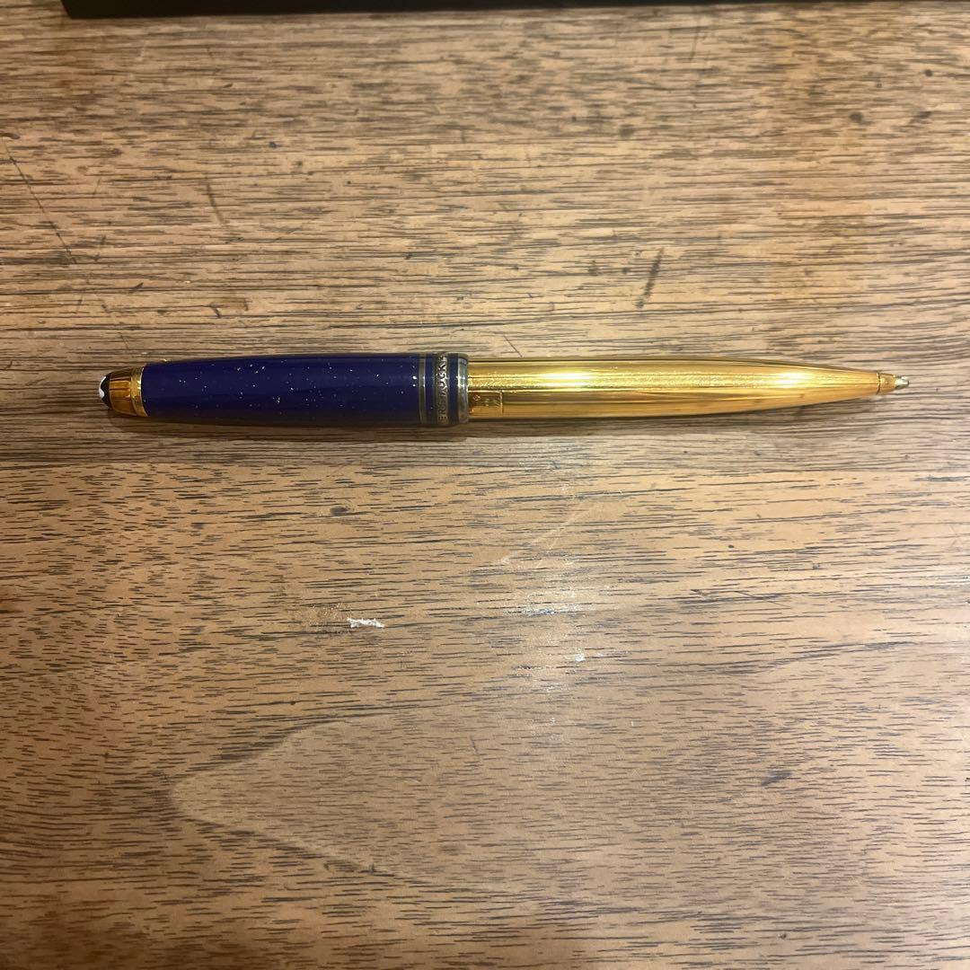 モンブラン ラムセス二世 ボールペン