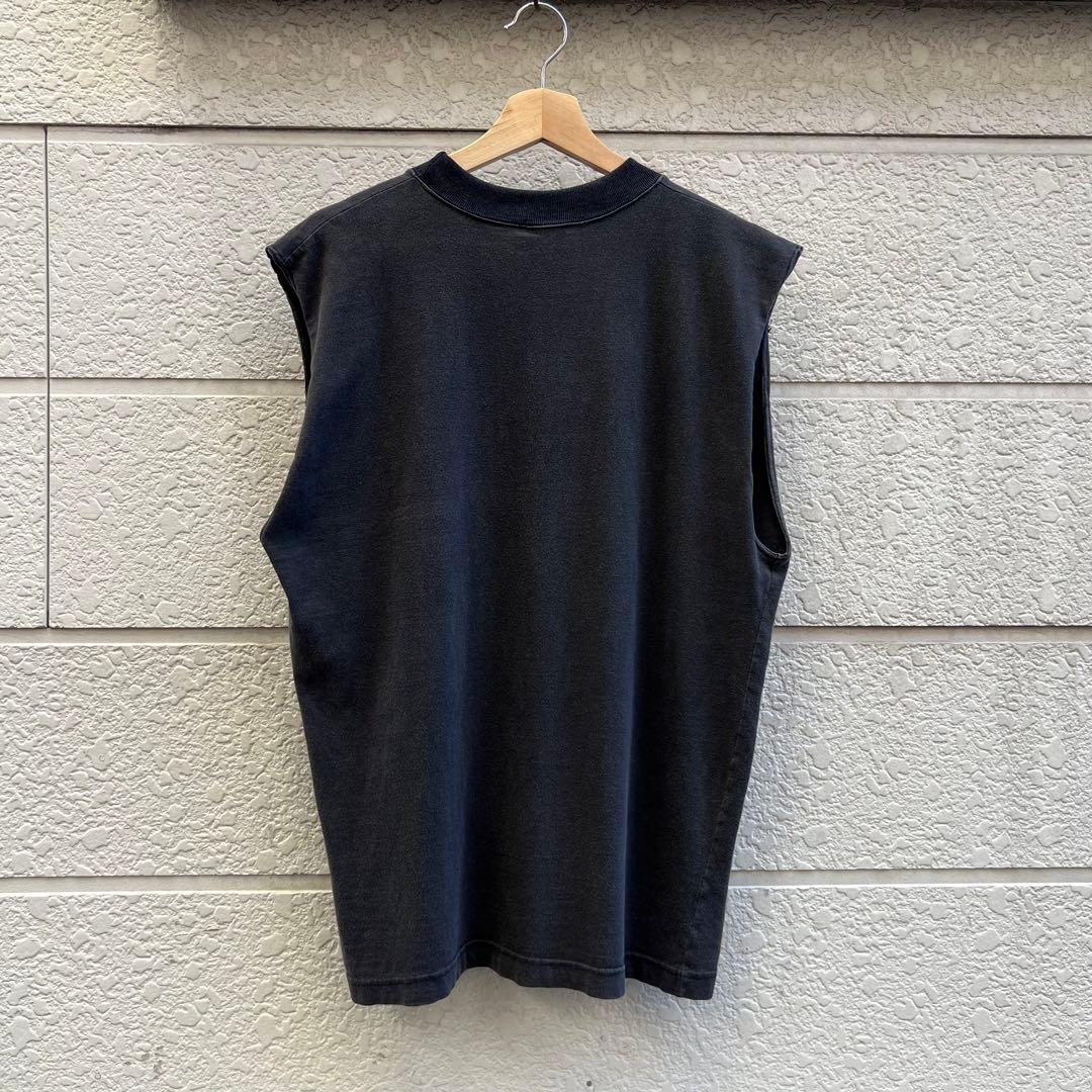 90s オーストラリア製 ジミヘンドリックス カットオフTシャツ vintage