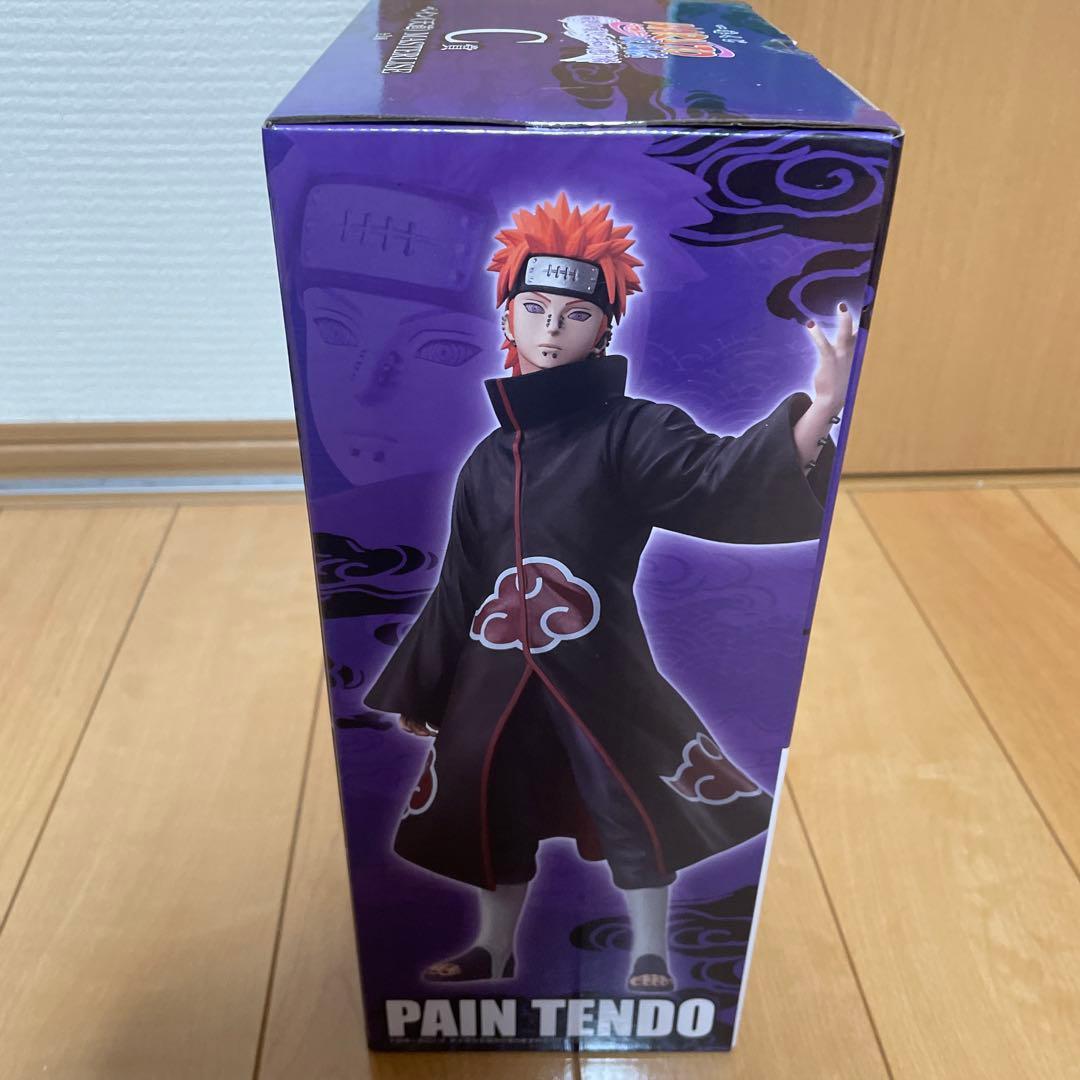 一番くじナルト輪廻の嘆きと平和の架け橋　E賞　自来也フィギュア C賞ペイン