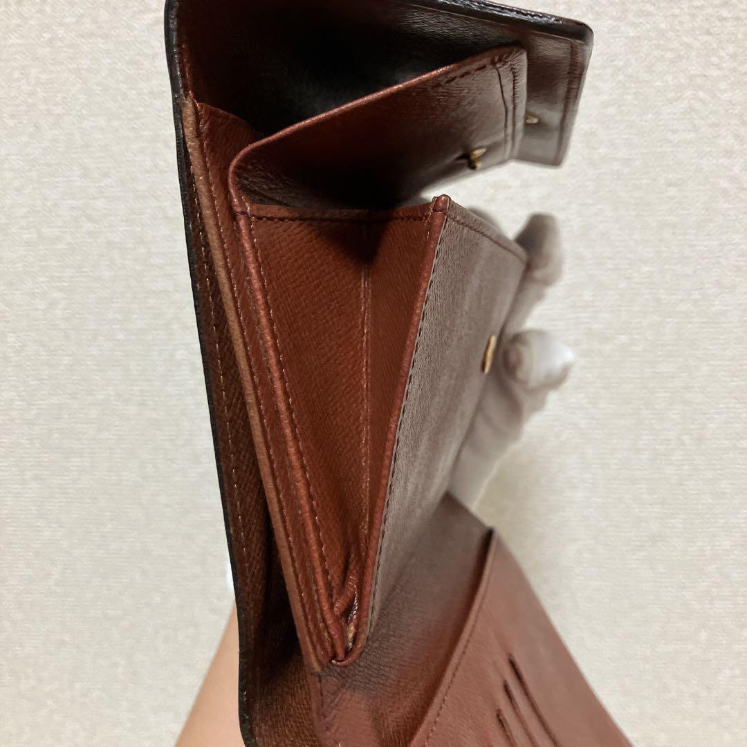 ✨美品✨ルイヴィトン ポルト トレゾール エテュイ パピエ 長財布　折り財布