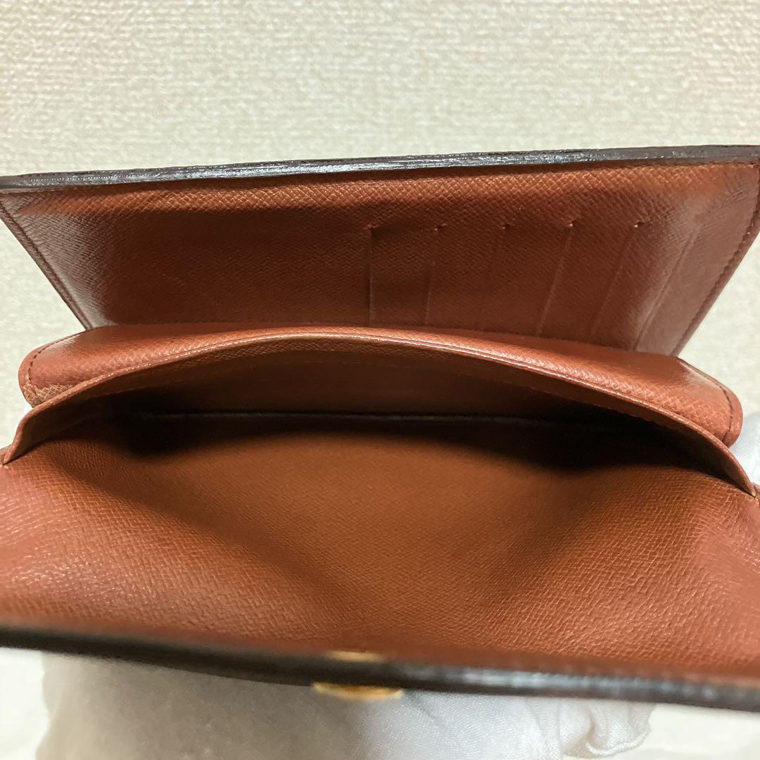 ✨美品✨ルイヴィトン ポルト トレゾール エテュイ パピエ 長財布　折り財布