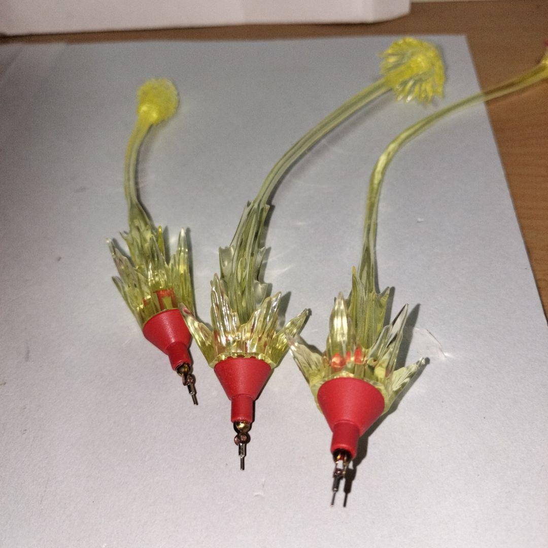 RE1/100 ナイチンゲール 塗装完成品 ガンプラ ファンネルエフェクト 限定