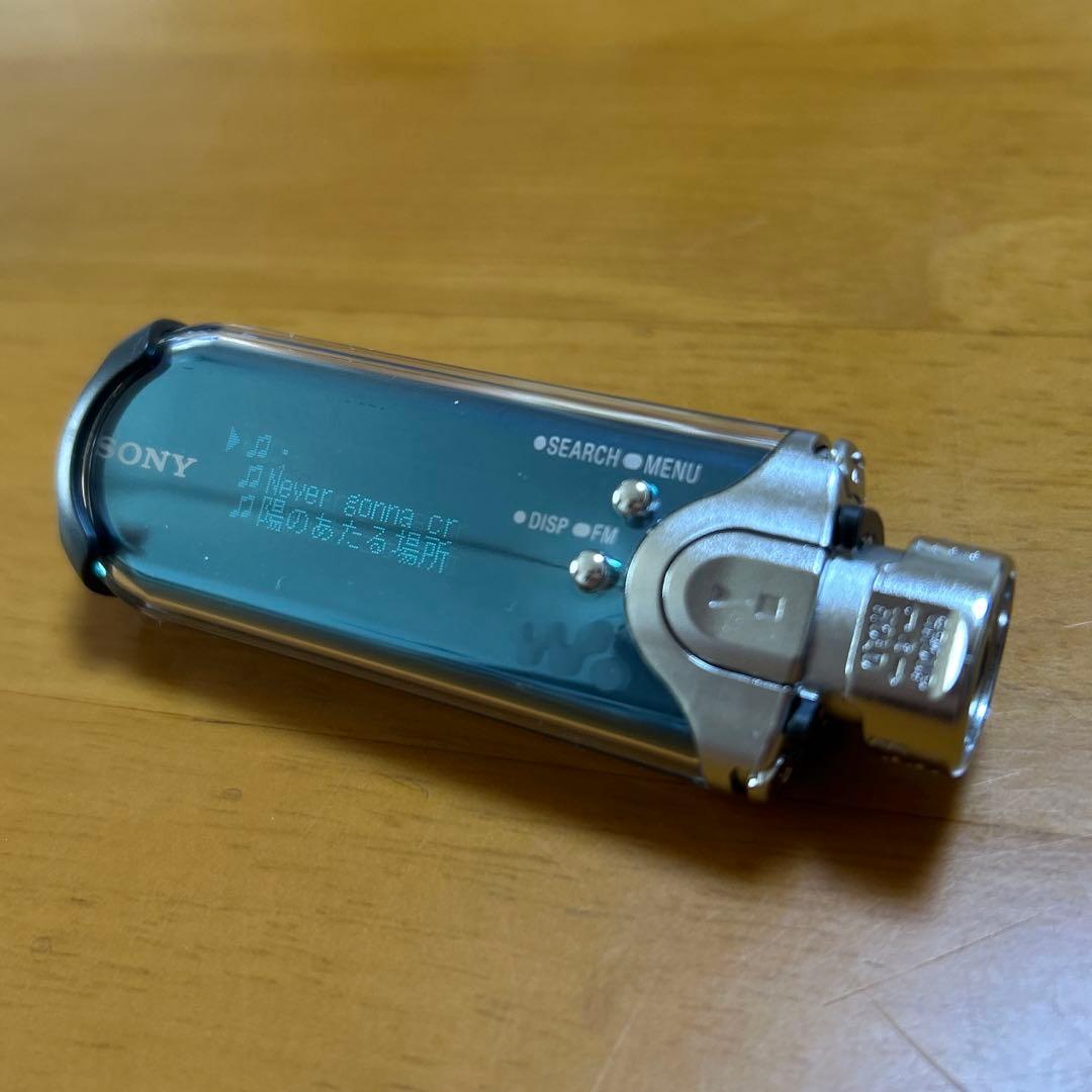 SONYWALKMAN NW-E505 ソニーウォークマン　動作確認済み