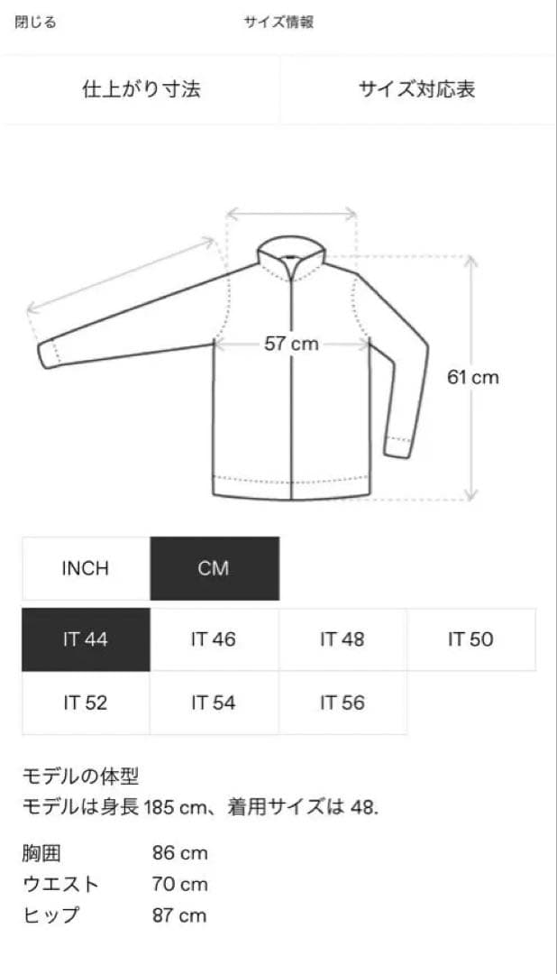 ジャックムスブラック La Croisiere 'The Melao'ジャケット