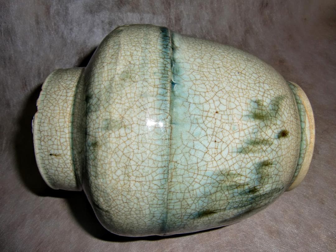 中国美術　宋代　古壷　出土品