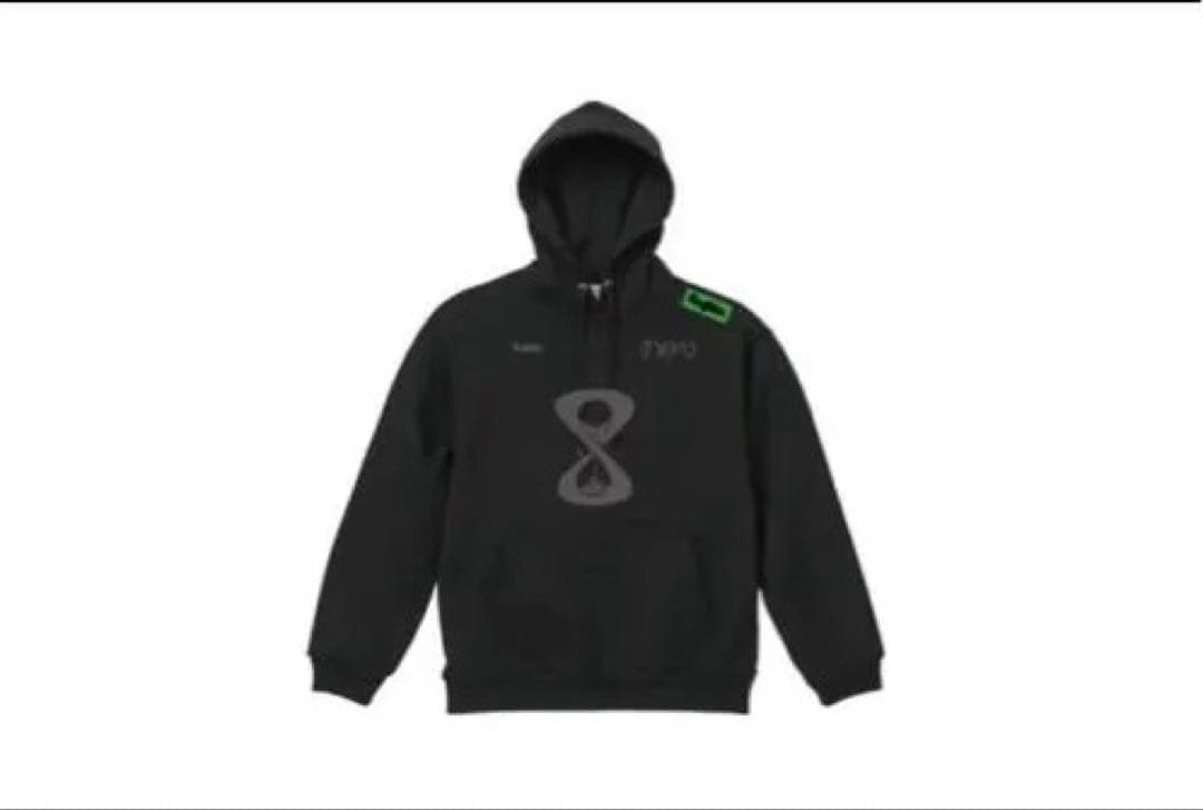 8egreedyパーカー Mサイズ