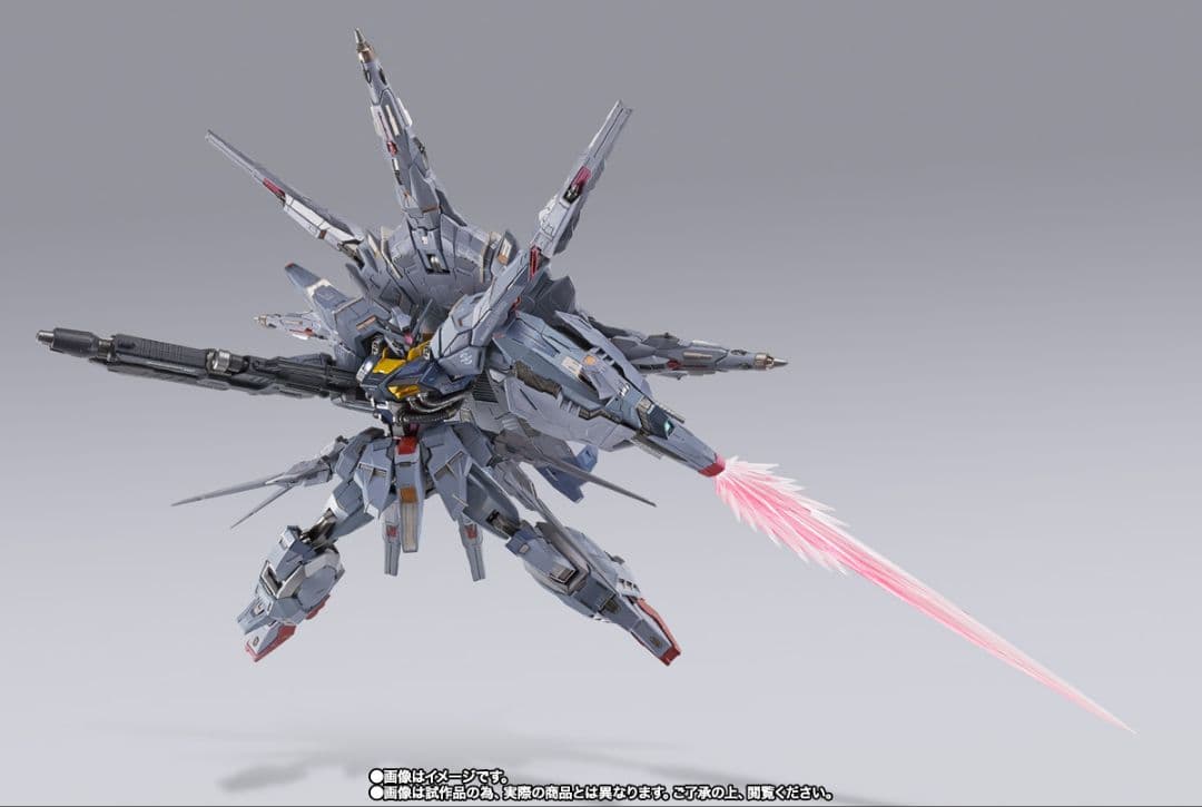 L BUILD プロヴィデンスガンダム