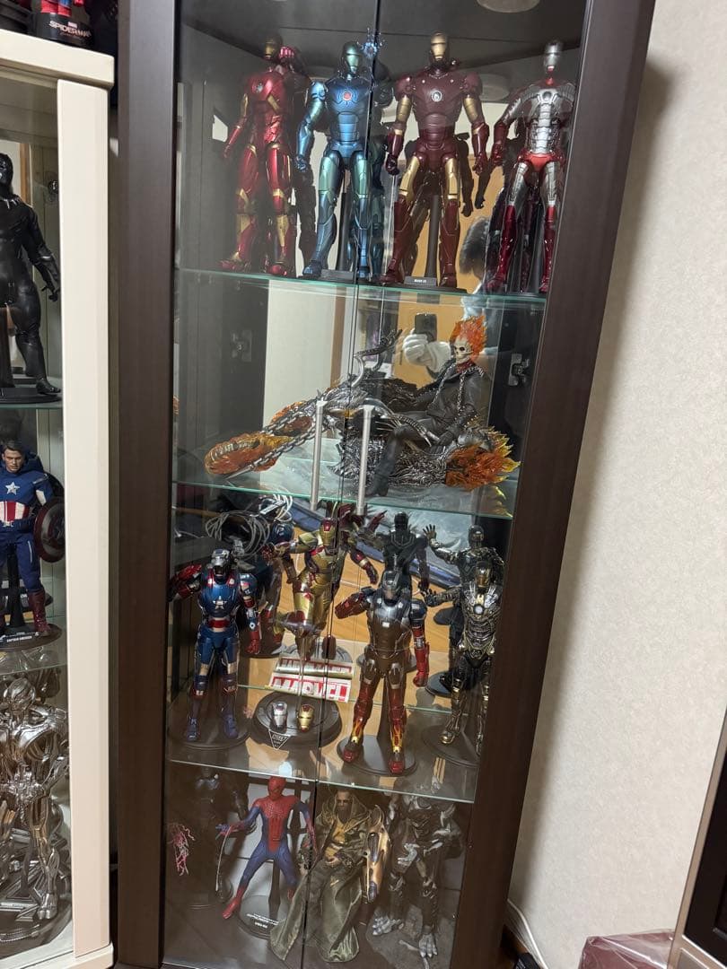 アイアンマン マーク　5 ホットトイズ