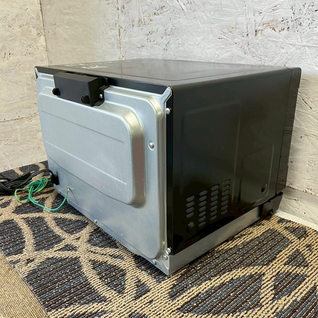 TOSHIBA 東芝 電子レンジ ER-W60E(T) 2022年製 A1124