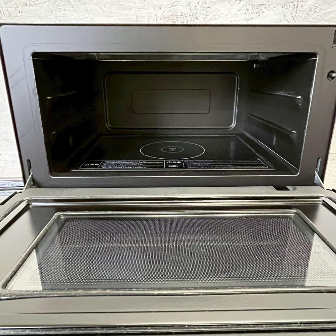 TOSHIBA 東芝 電子レンジ ER-W60E(T) 2022年製 A1124