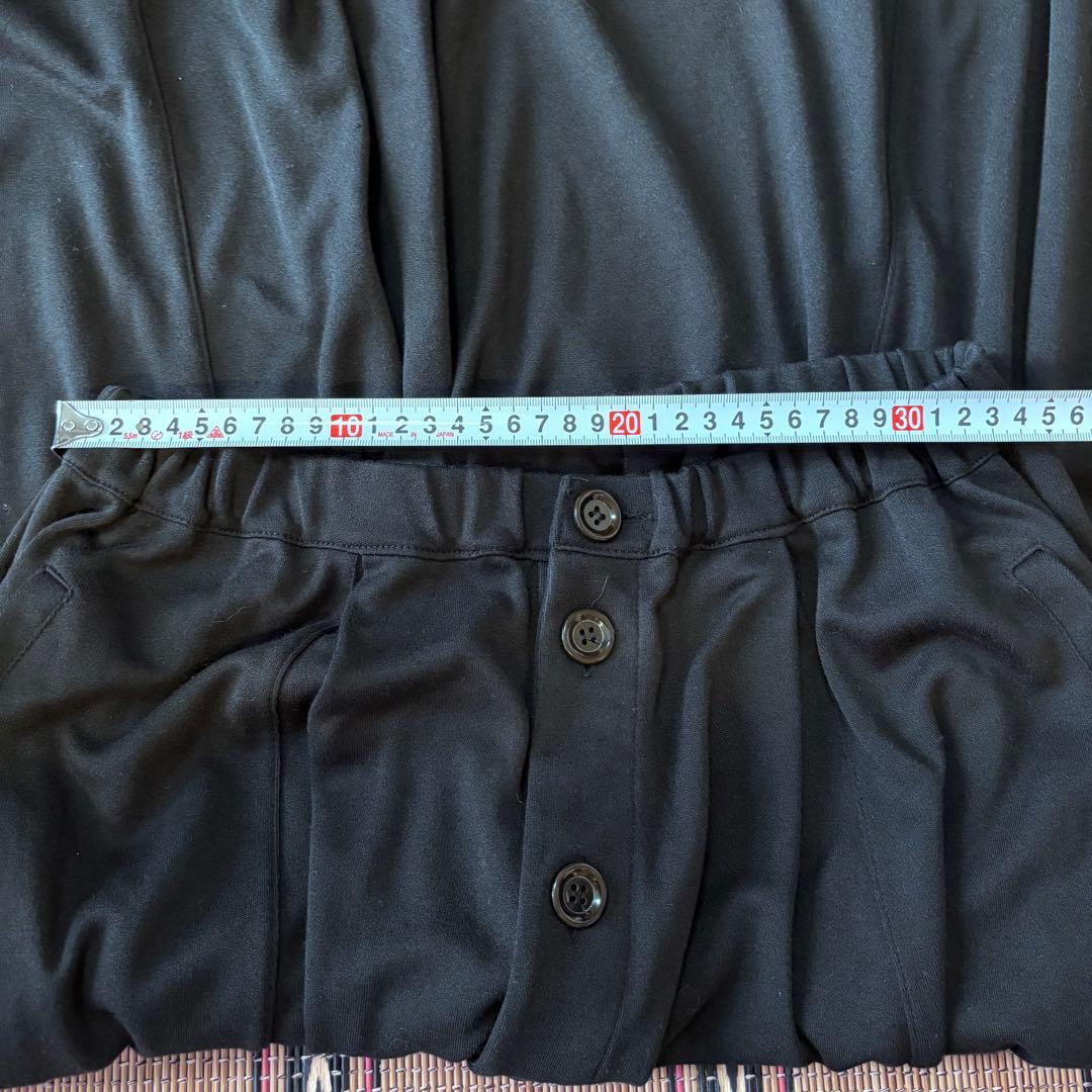 初期 SCHLUSSELBEIN ヨウジヤマモト サルエルパンツ