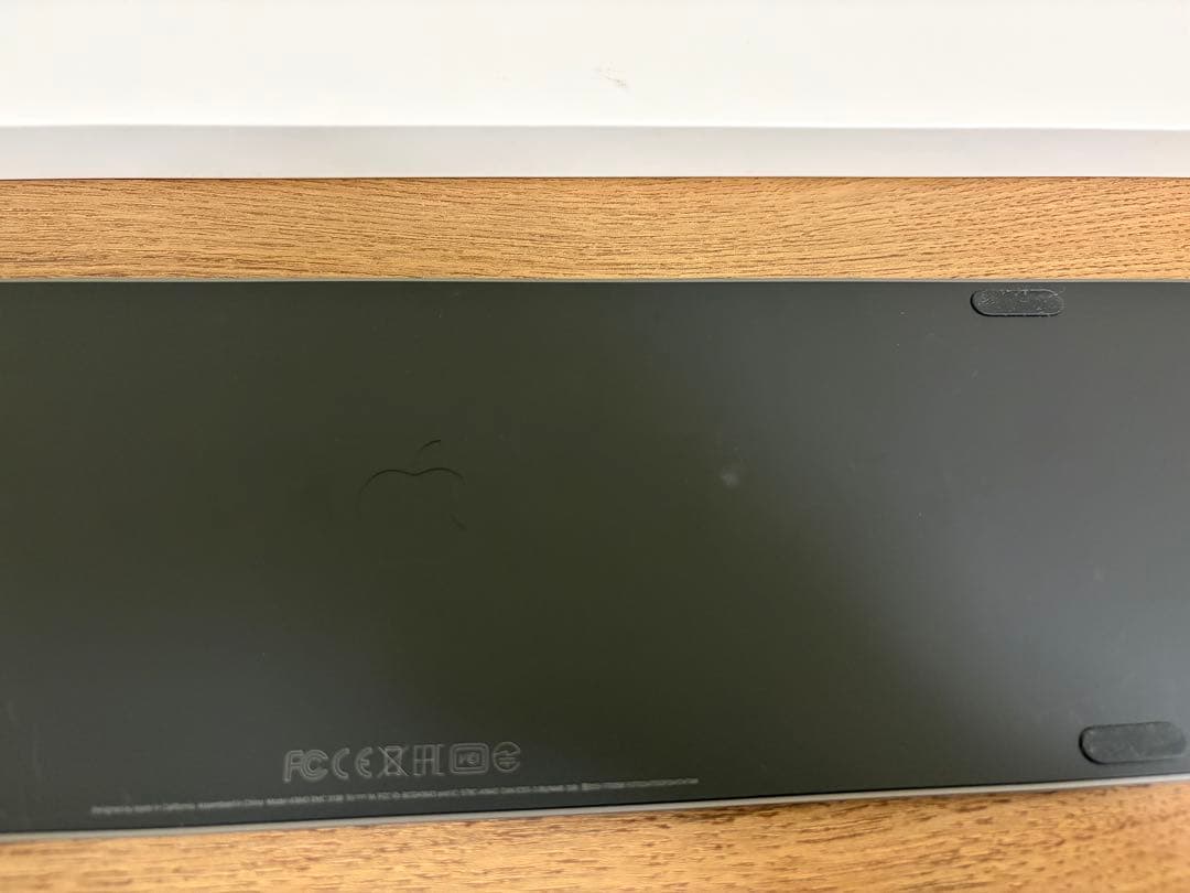 Magic Keyboard 日本語レイアウト