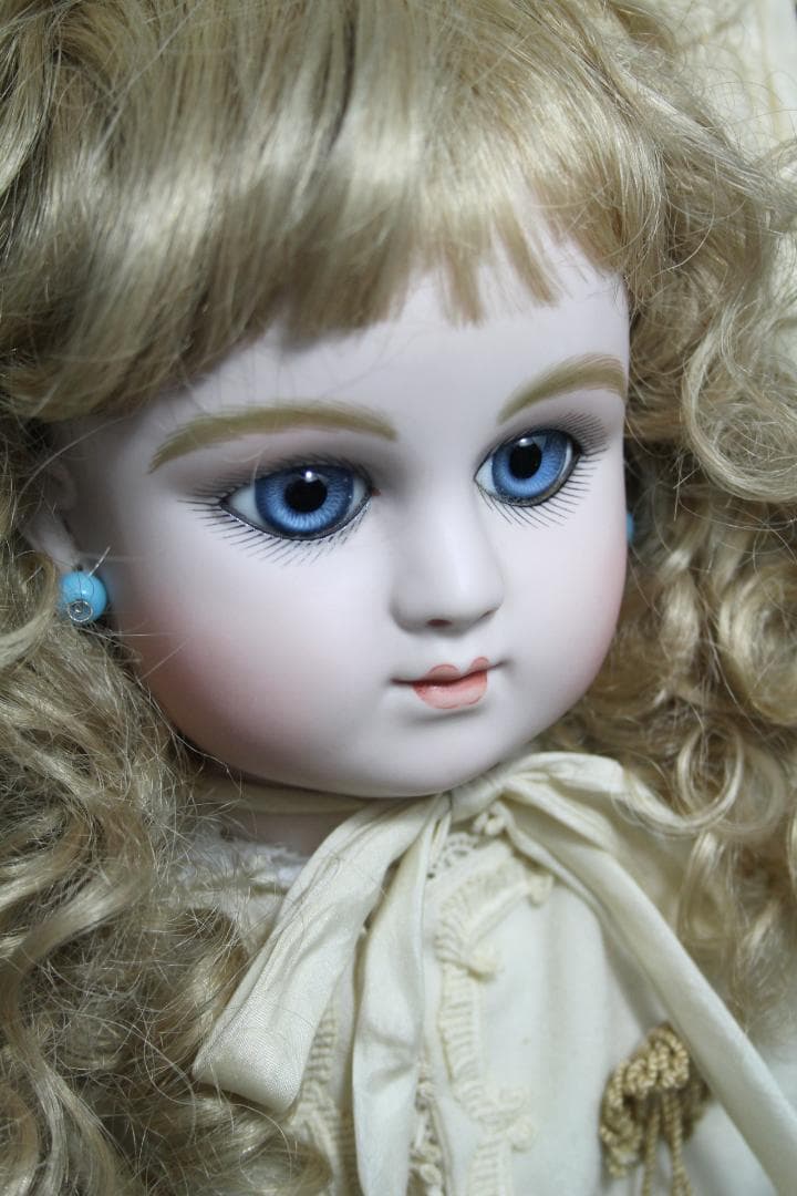 M*️様 ◎希少 ビスクドール ジュモーリプロ トムリンソン作 上質