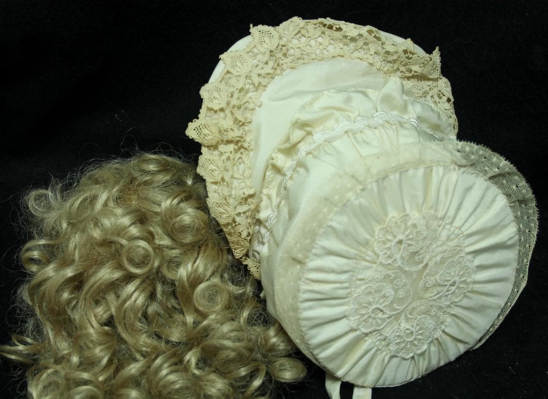 M*️様 ◎希少 ビスクドール ジュモーリプロ トムリンソン作 上質