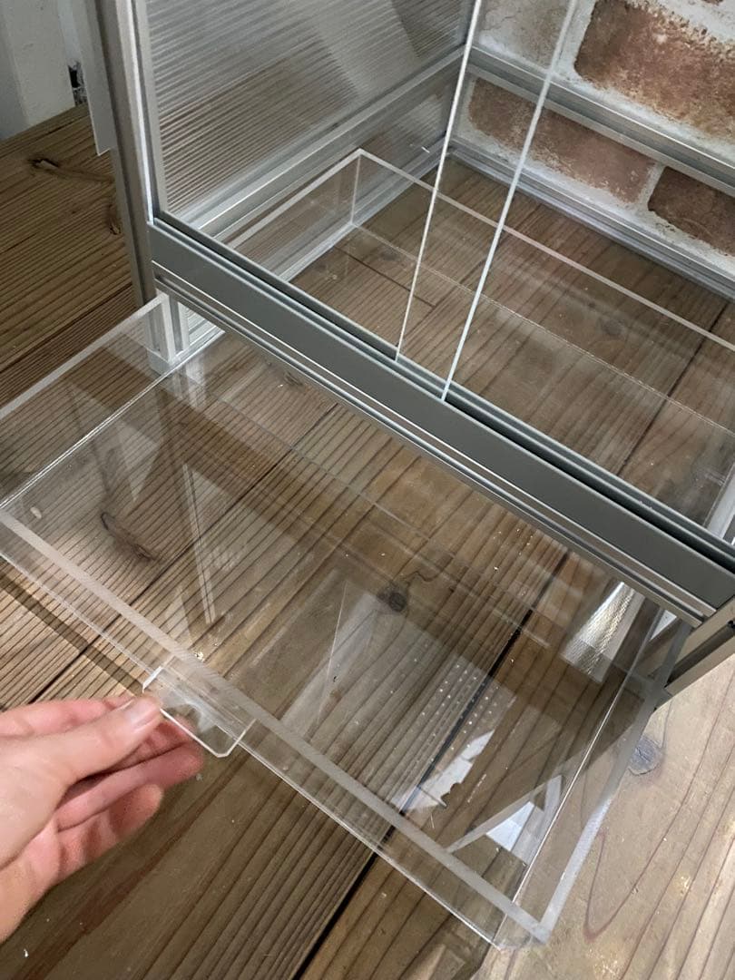 小動物用　フクロモモンガ　ケージ　ケース