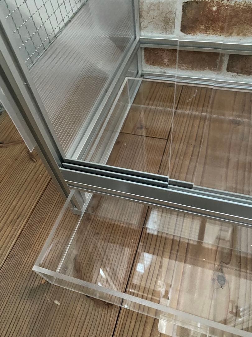 小動物用　フクロモモンガ　ケージ　ケース