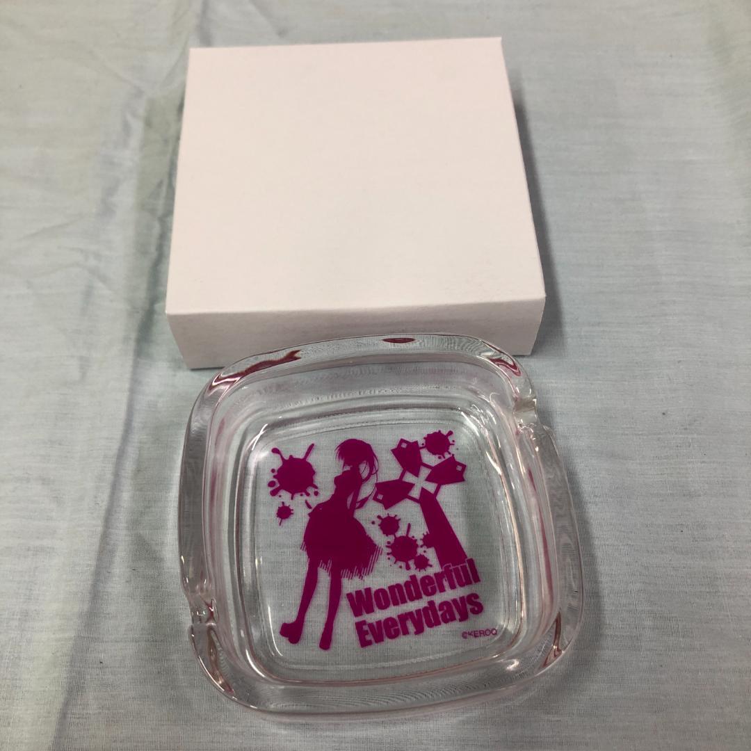 素晴らしき日々 水上由岐 Zippoライター 灰皿 電気外祭り2011 セット②