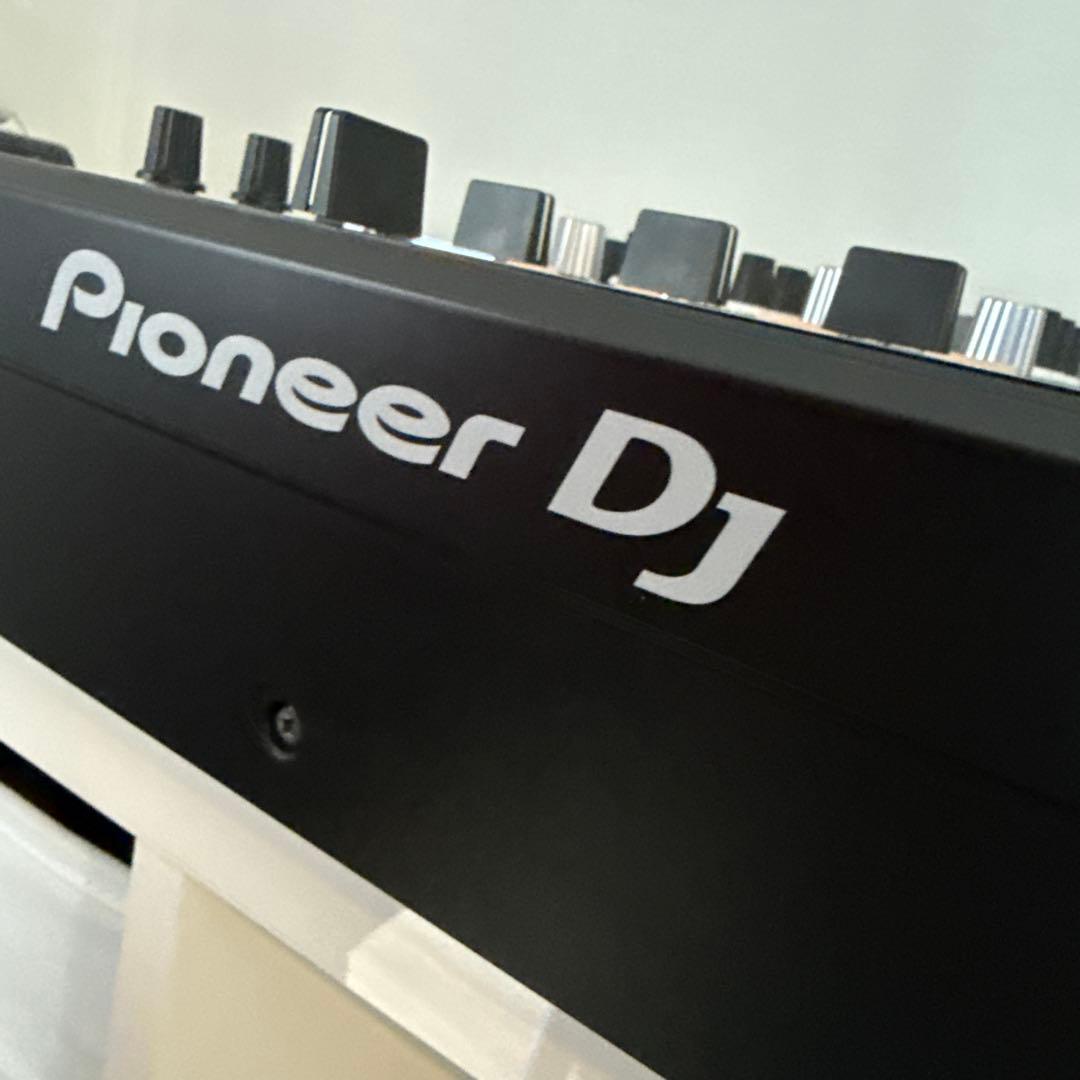 Pioneer DJ DJM-750MK2 完動美品自宅使用のみ箱電源ケーブル付