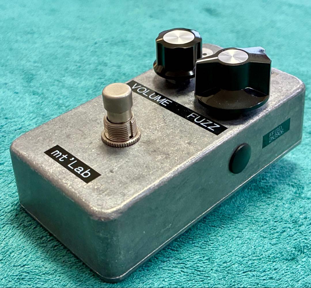 ぶ*ん様 【激レア】mt'Lab 『Proto type』 FUZZ