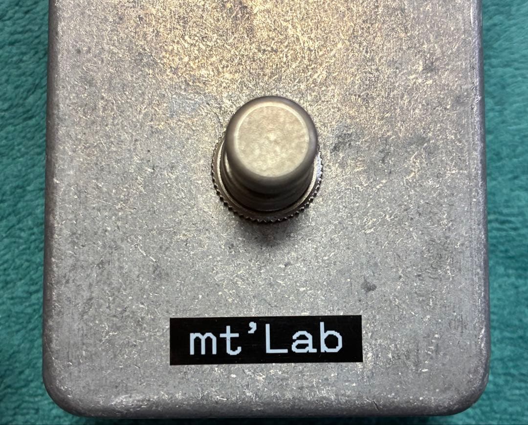 ぶ*ん様 【激レア】mt'Lab 『Proto type』 FUZZ