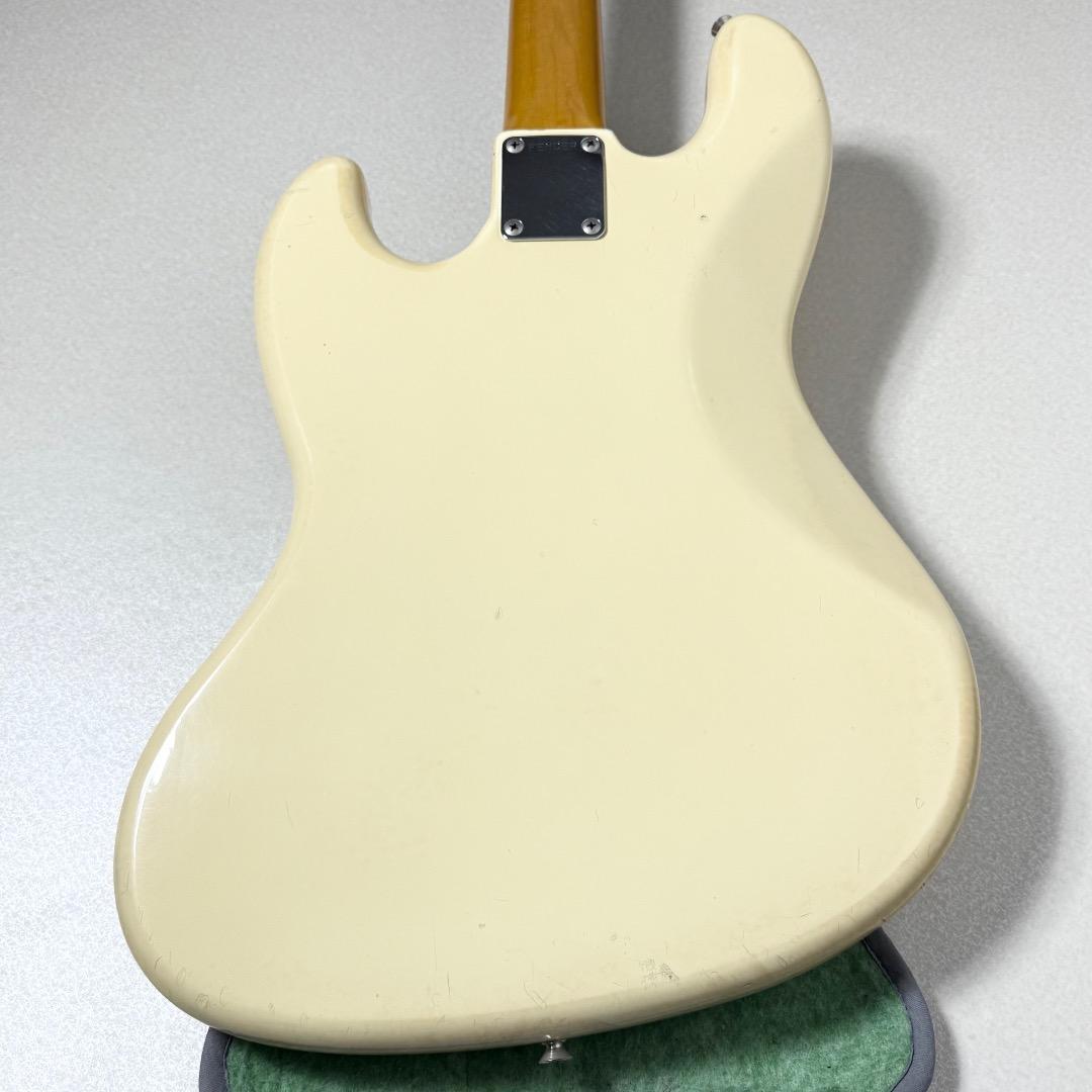 Fender Japan JAZZ BASS JB62 86～87年製 フジゲン