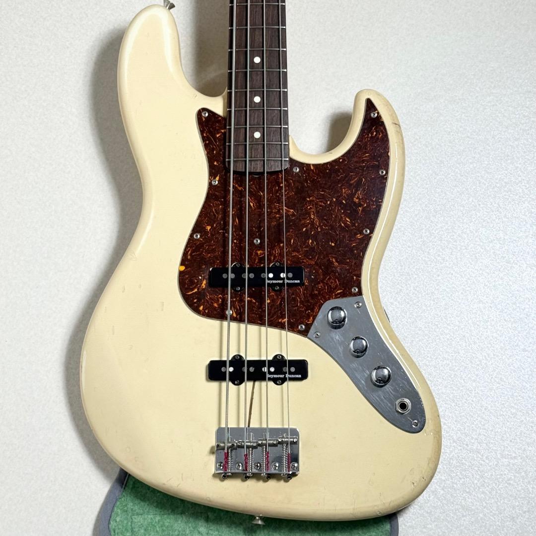 Fender Japan JAZZ BASS JB62 86～87年製 フジゲン