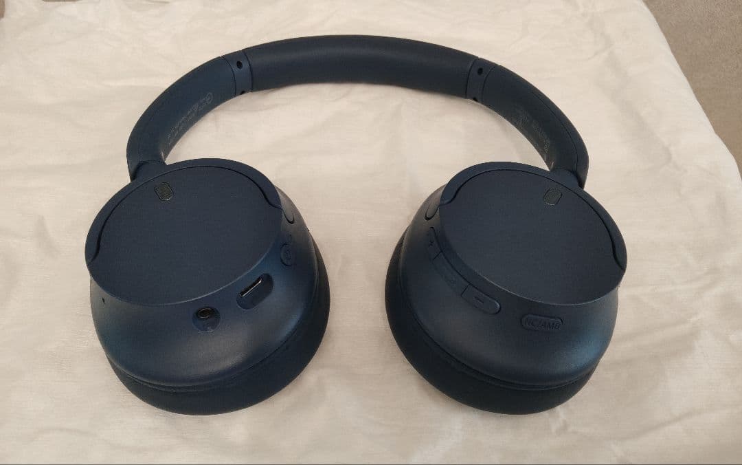 SONY ソニー WH-CH720N ワイヤレスヘッドホン