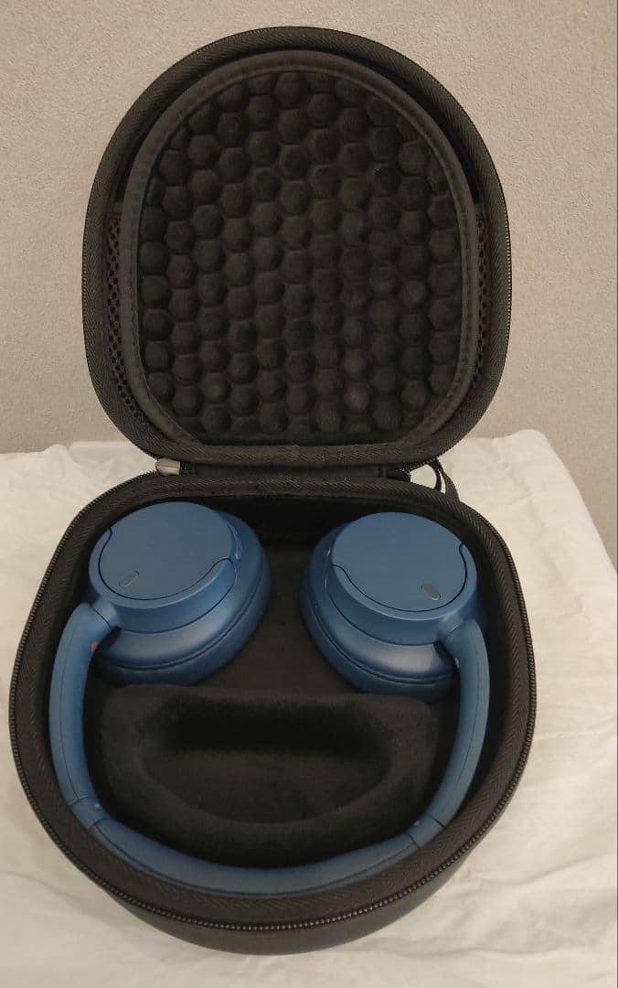 SONY ソニー WH-CH720N ワイヤレスヘッドホン