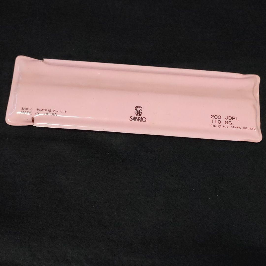 ■ 昭和レトロ 1976年 サンリオ キキララ 鉛筆セットとシールのセット ■