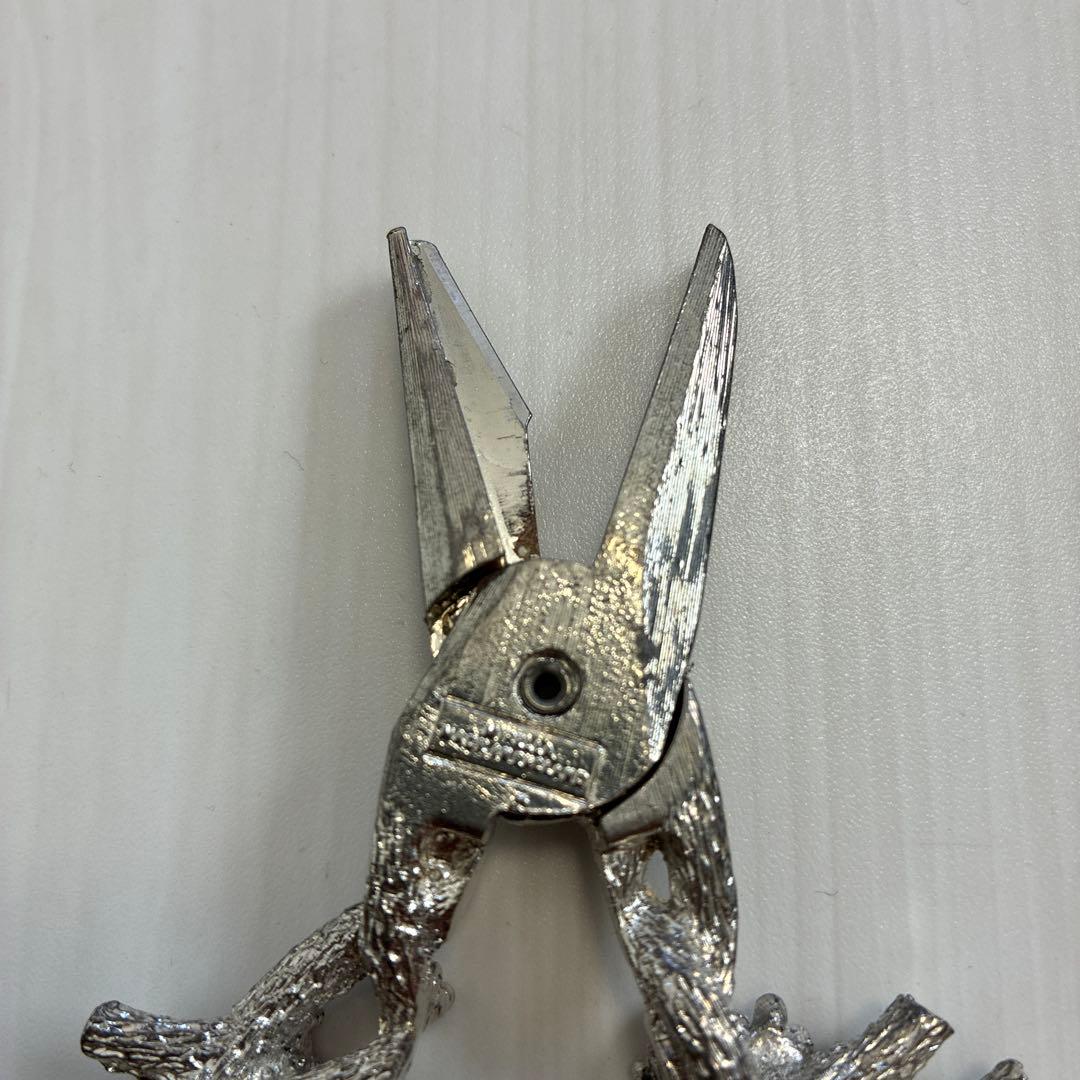 50'sビンテージ！イギリス製 Mirella 葡萄 デザイン ハサミ 鋏