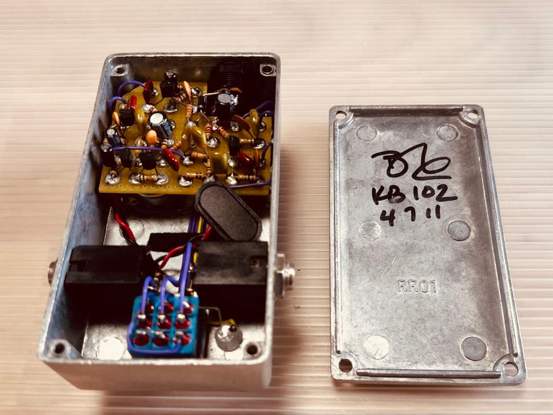 ギター Menatone King of the Britains 2011 Plexi