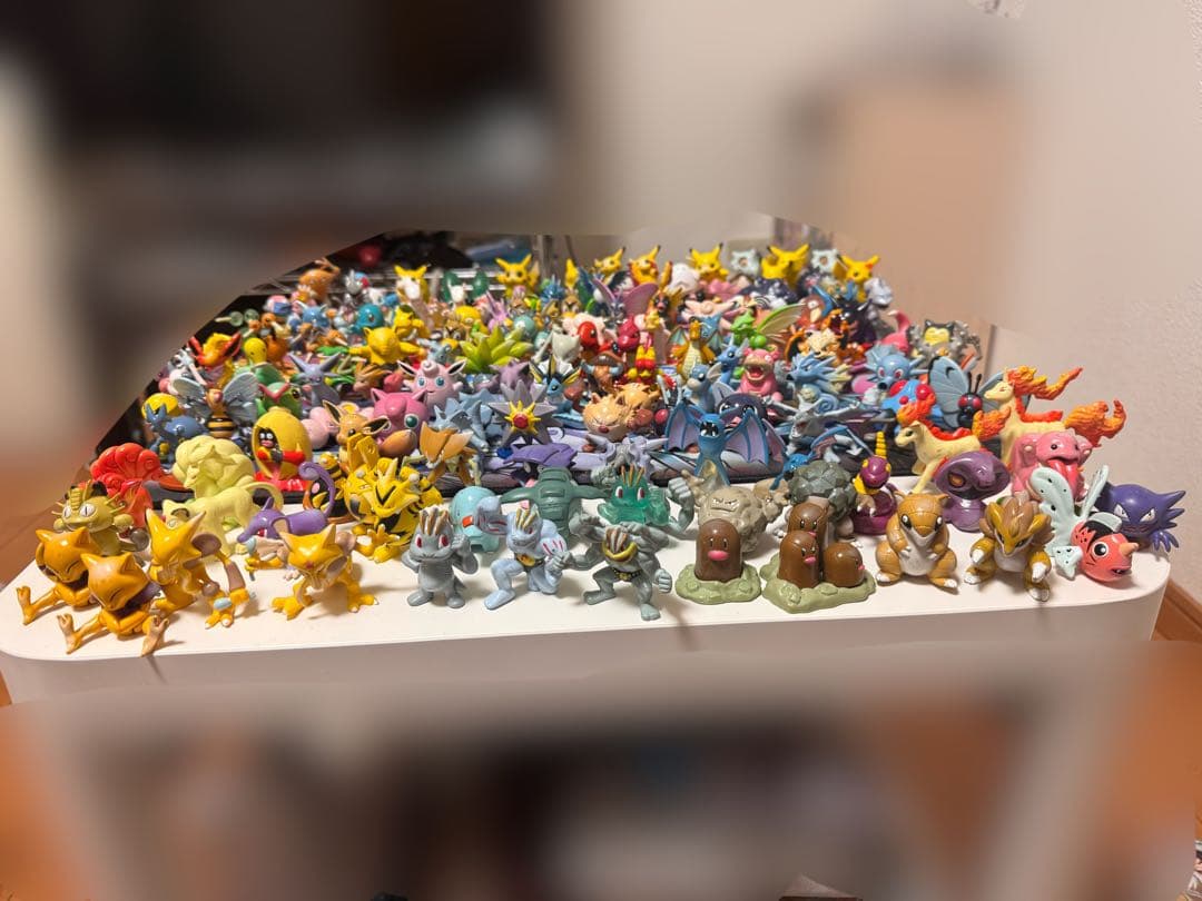 ポケモン　モンコレ　初期　初代149体　まとめ売り　廃盤