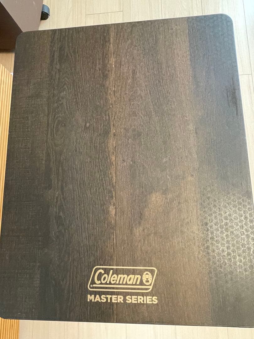 コールマン バタフライサイドテーブル