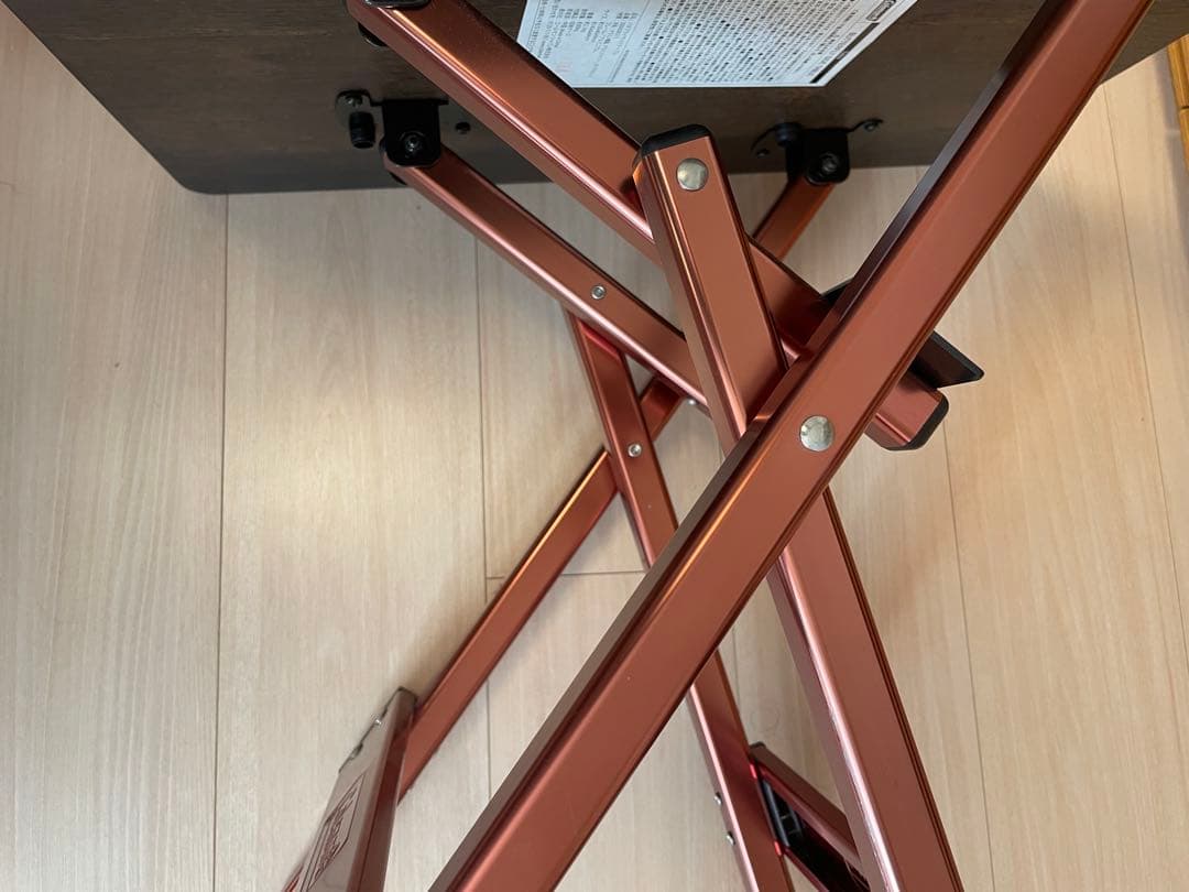 コールマン バタフライサイドテーブル