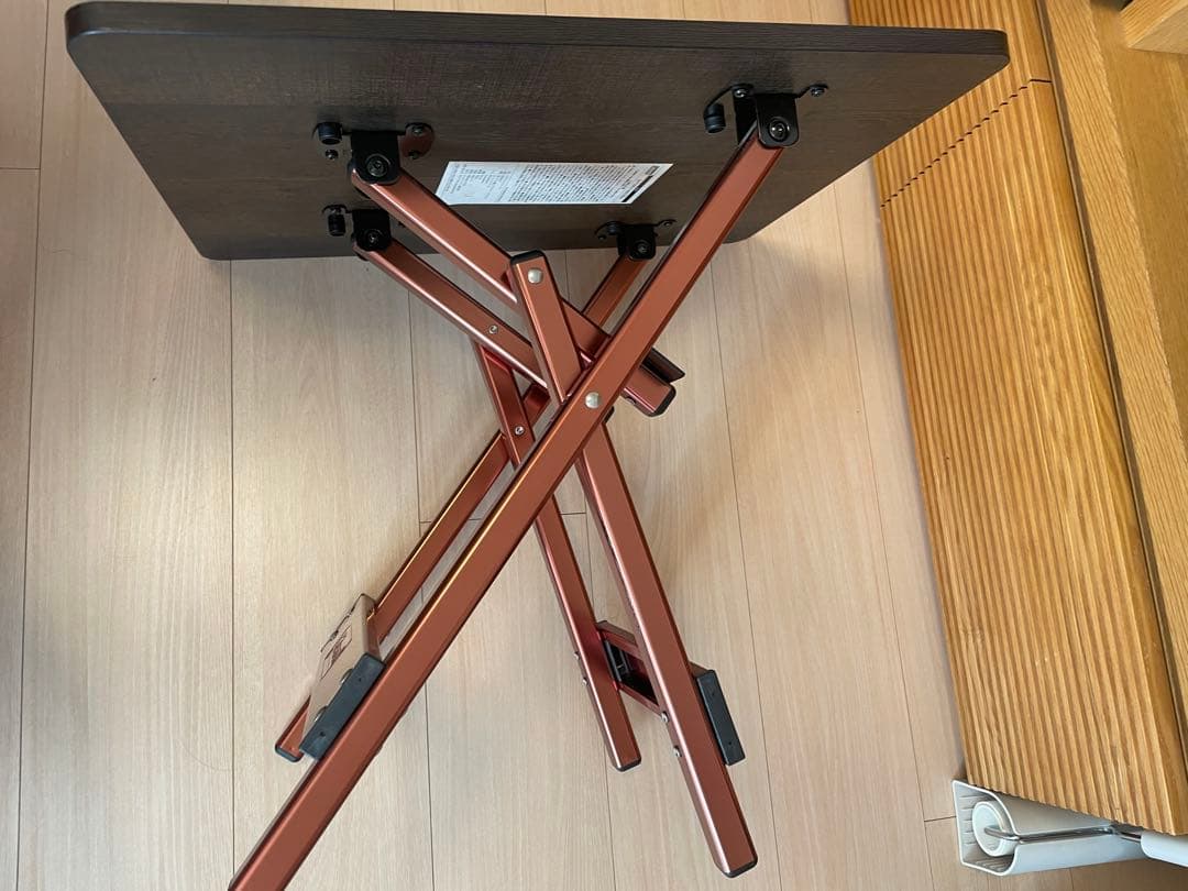 コールマン バタフライサイドテーブル