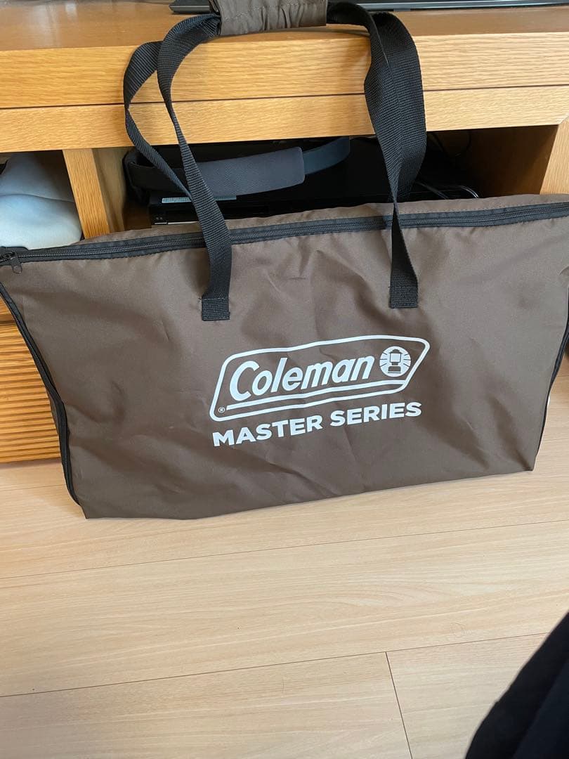 コールマン バタフライサイドテーブル