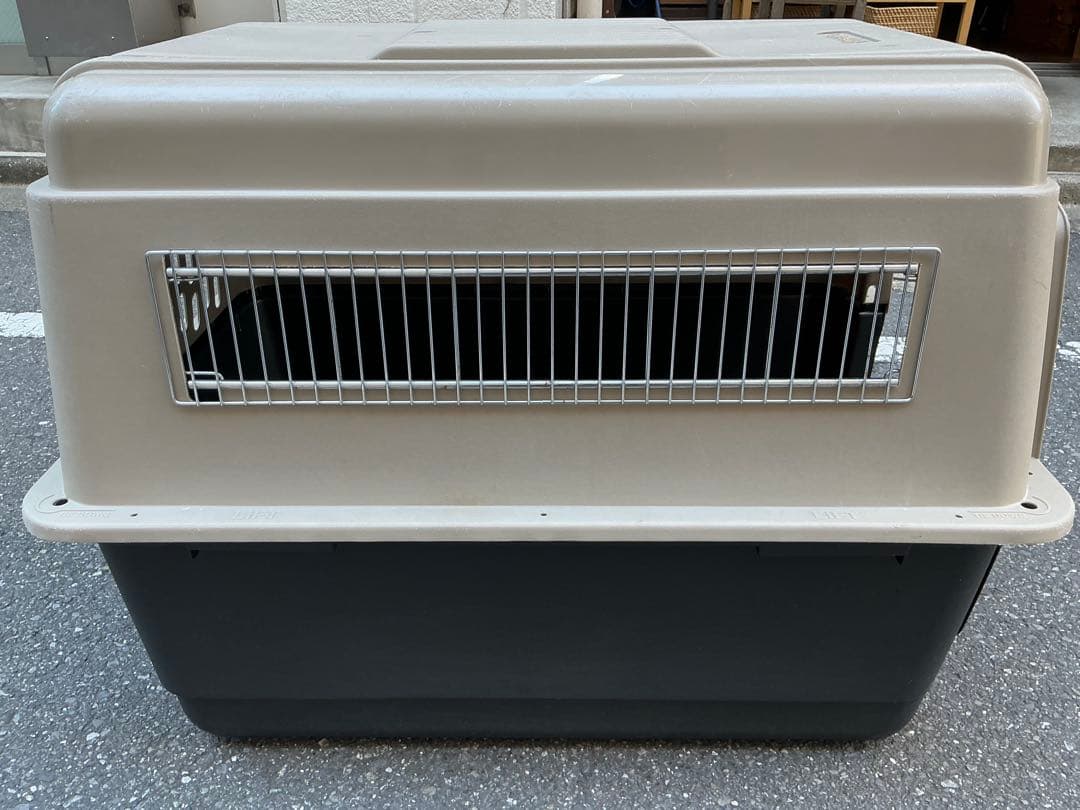 ペットメイト バリケンネル Lサイズ 中型、大型犬用