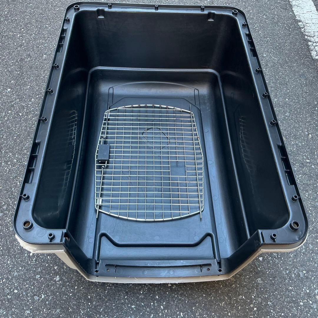 ペットメイト バリケンネル Lサイズ 中型、大型犬用