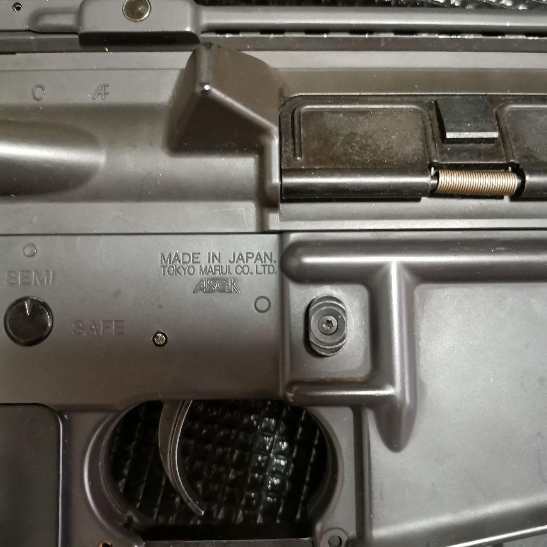 東京マルイ電動ガンM4カスタムグレネードランチャー付